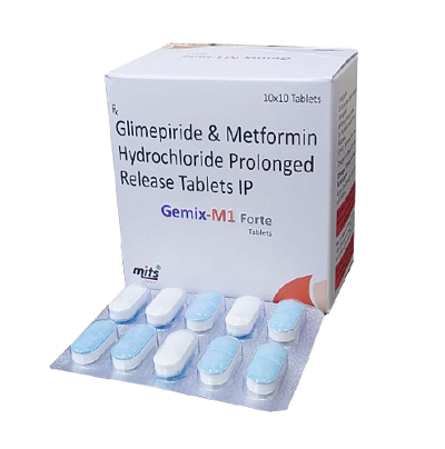 GEMIX-M1 FORTE Tablets